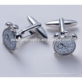 Fashion Watch Movement Cufflink